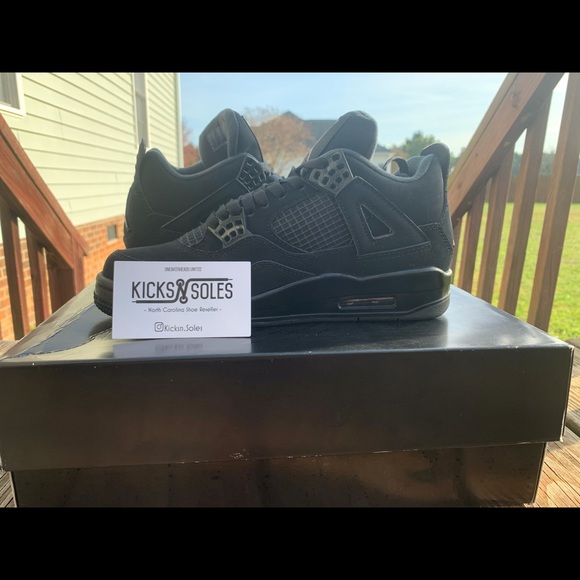 Black Cat 4’s VNDS Read Desc. - Picture 3 of 6